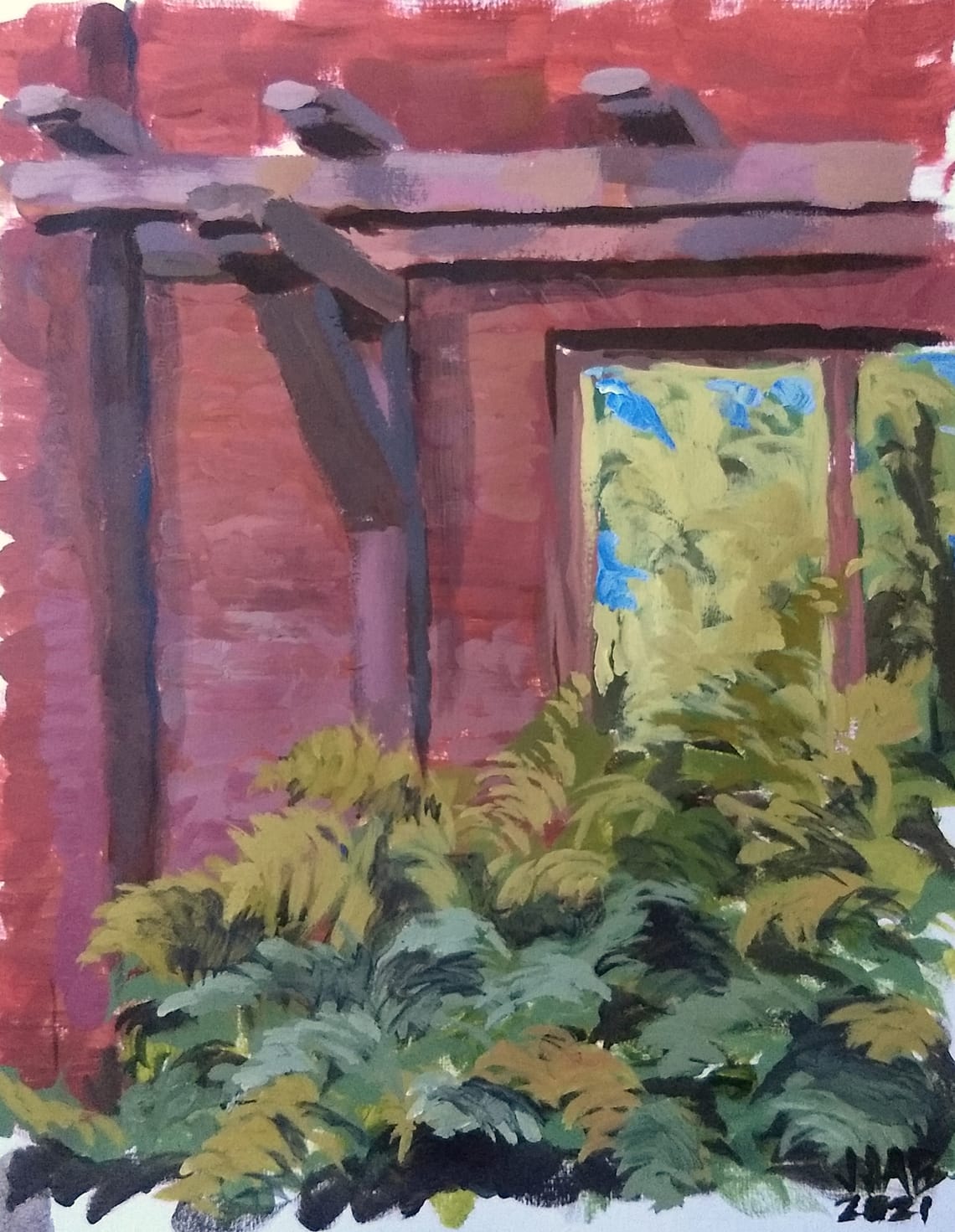 Marston House
