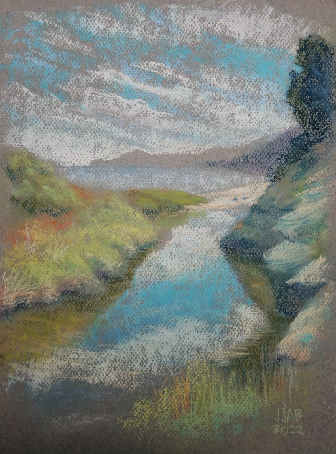 Water Canyon