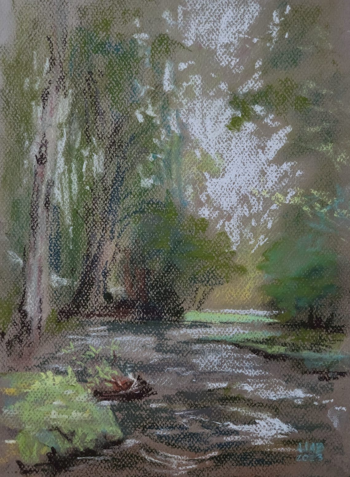 Chester Creek
