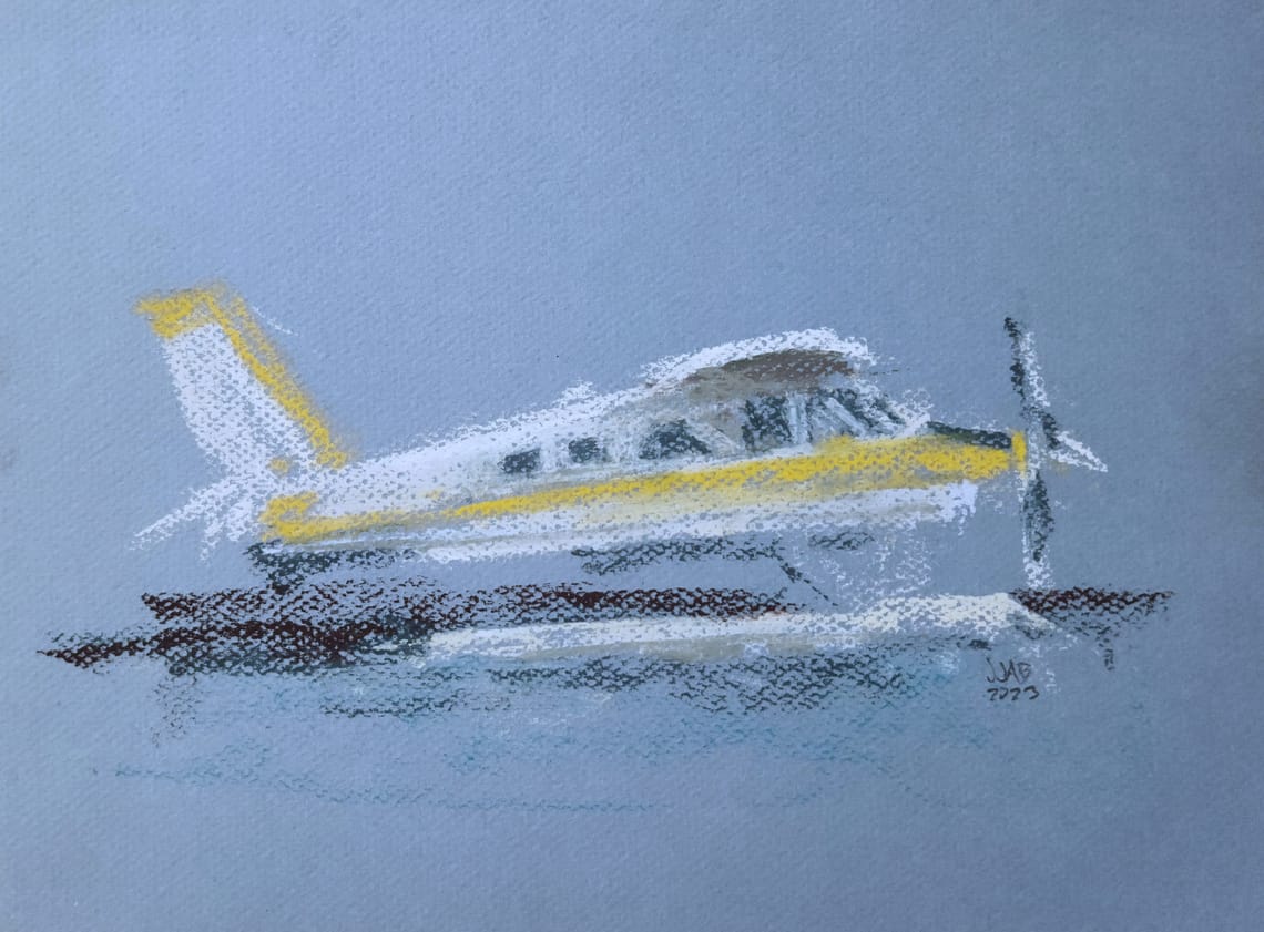Seaplane