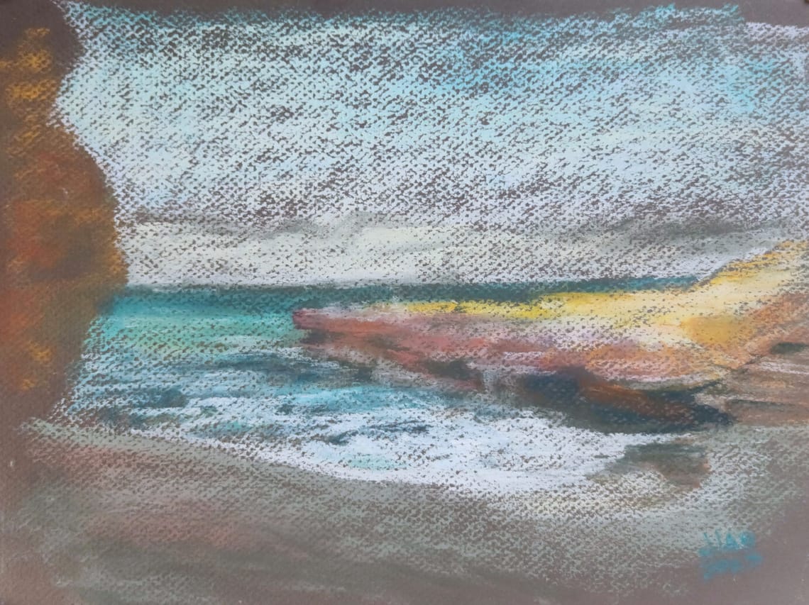 Santa Rosa Cove