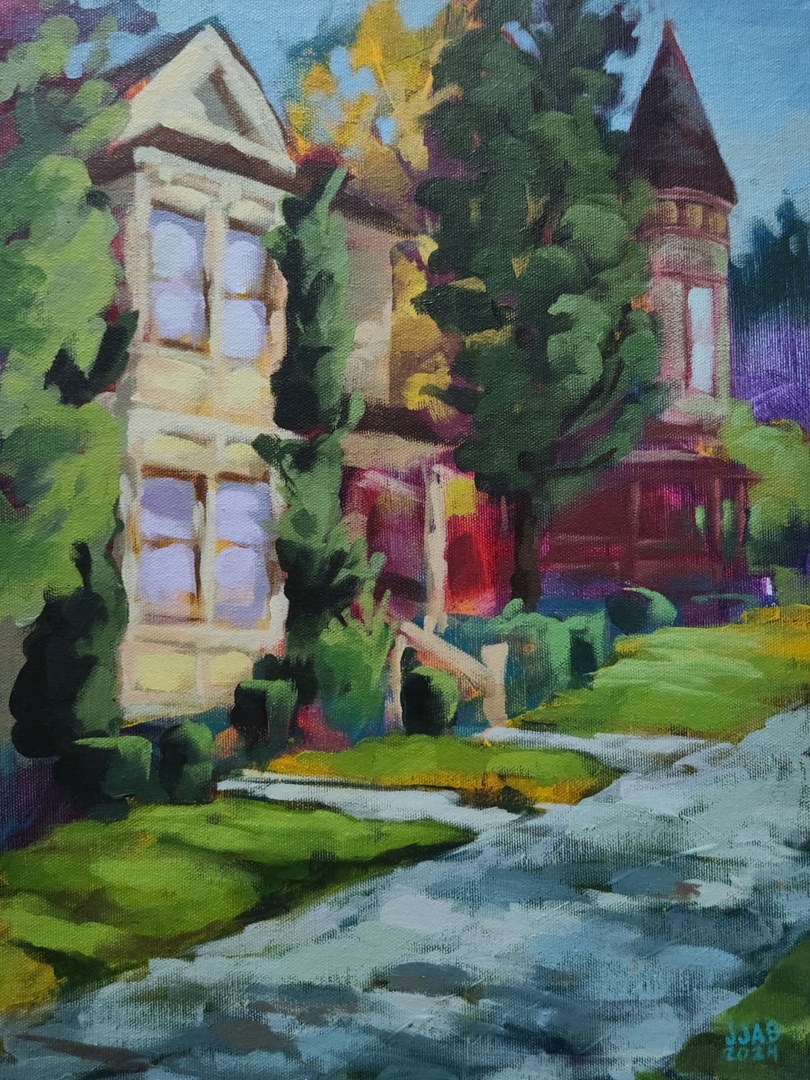 Bushyhead House