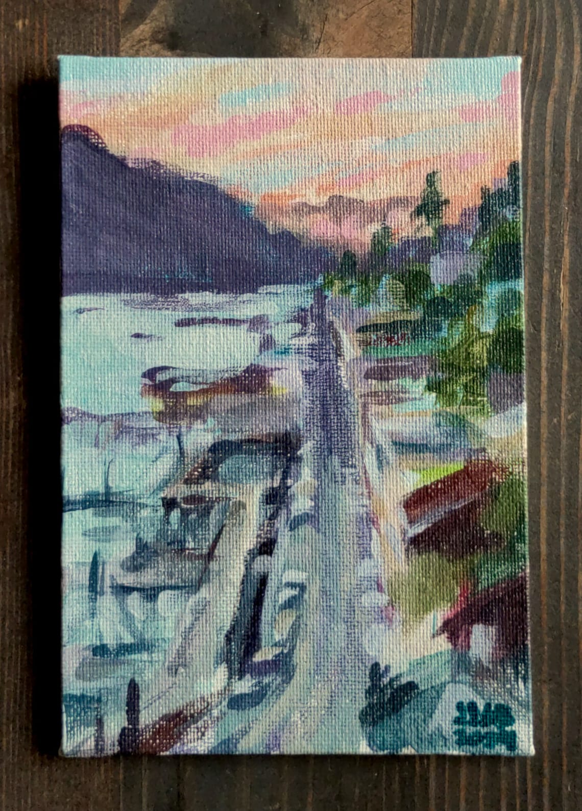 Ketchikan Sunset