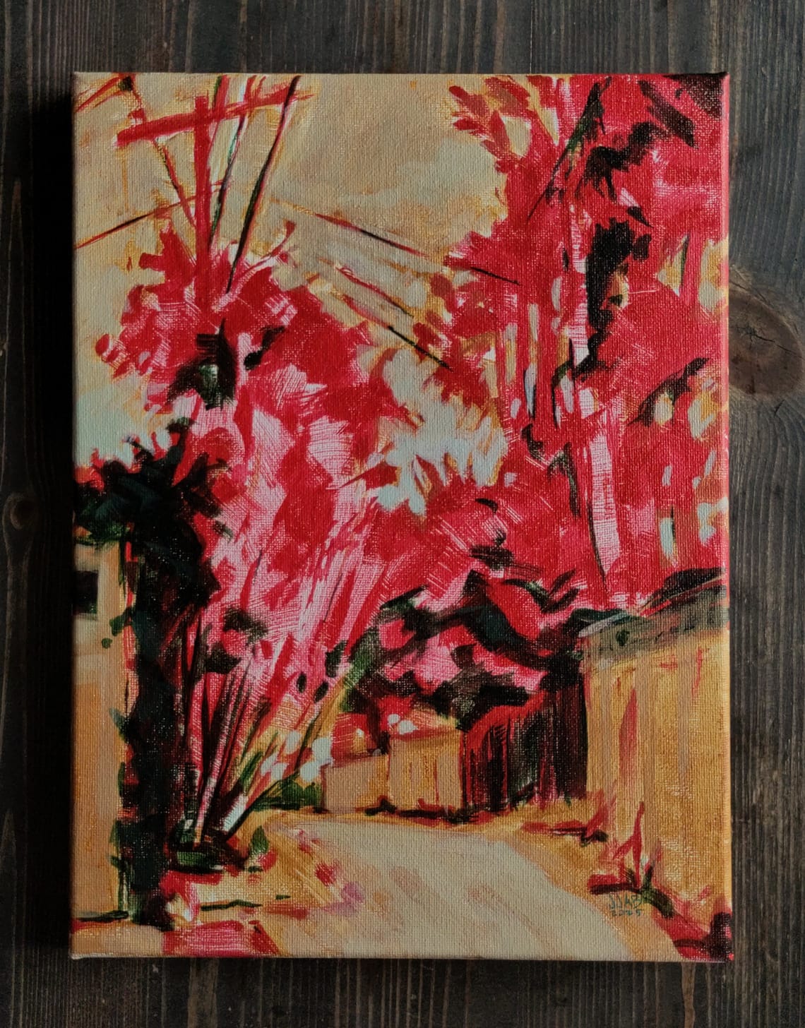 Red Alley