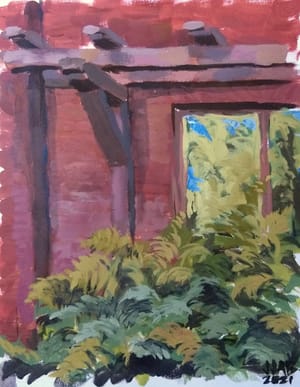 Marston House