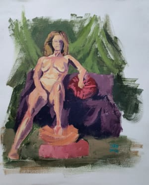 Figure Painting