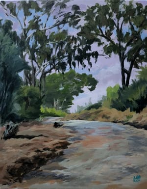 Presidio Trail