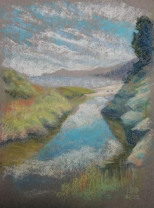 Water Canyon