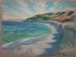 Water Canyon Beach
