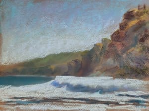 Water Canyon Beach