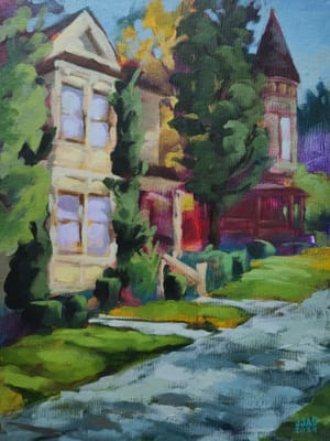 Bushyhead House