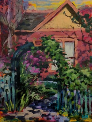 Heritage Park Garden