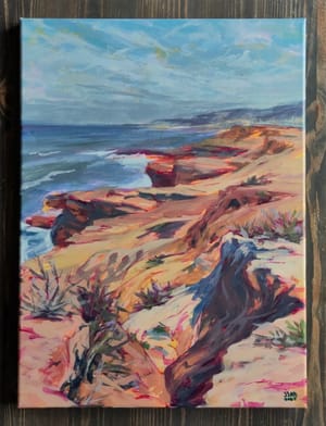 Sunset Cliffs