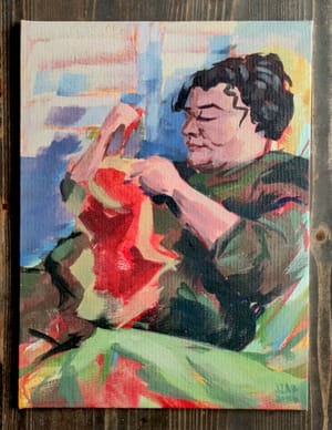 Needlepoint