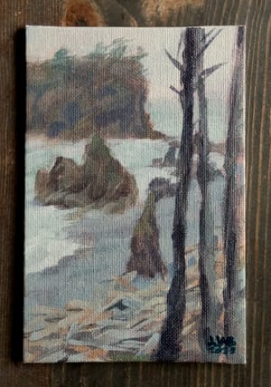 Olympic National Park